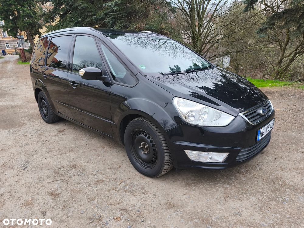 Ford Galaxy 2.0 TDCi Gold X - 19