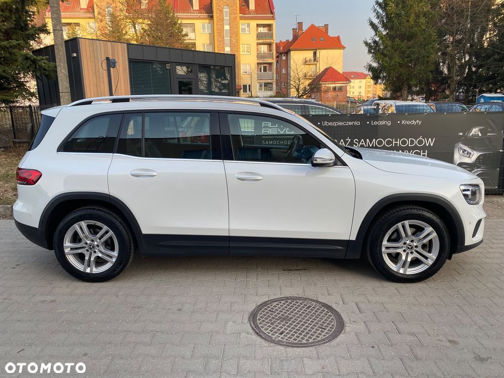 Mercedes-Benz GLB 200 Style 7G-DCT - 3