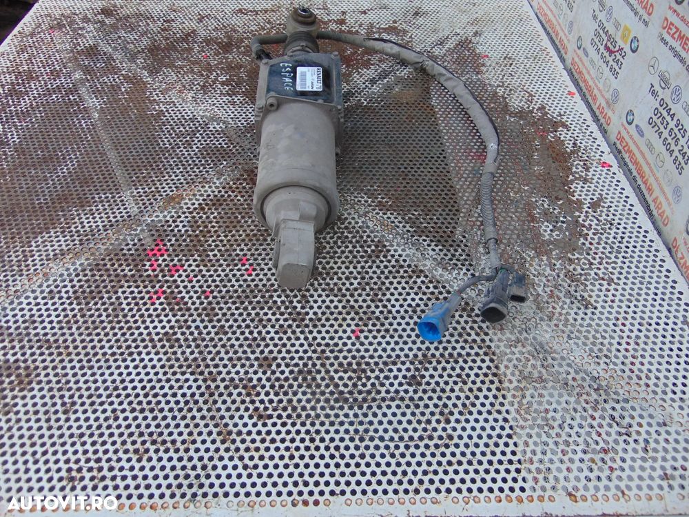 Caseta spate renault Espace 5 cod 521535949r Megane 4 Talisman - 4