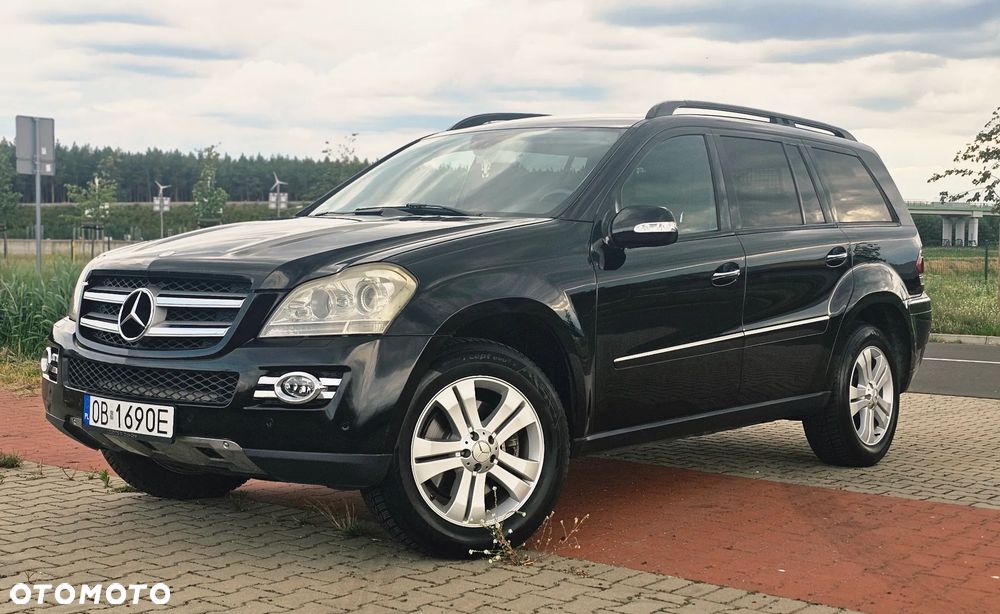 Mercedes-Benz GL 320 CDI - 3