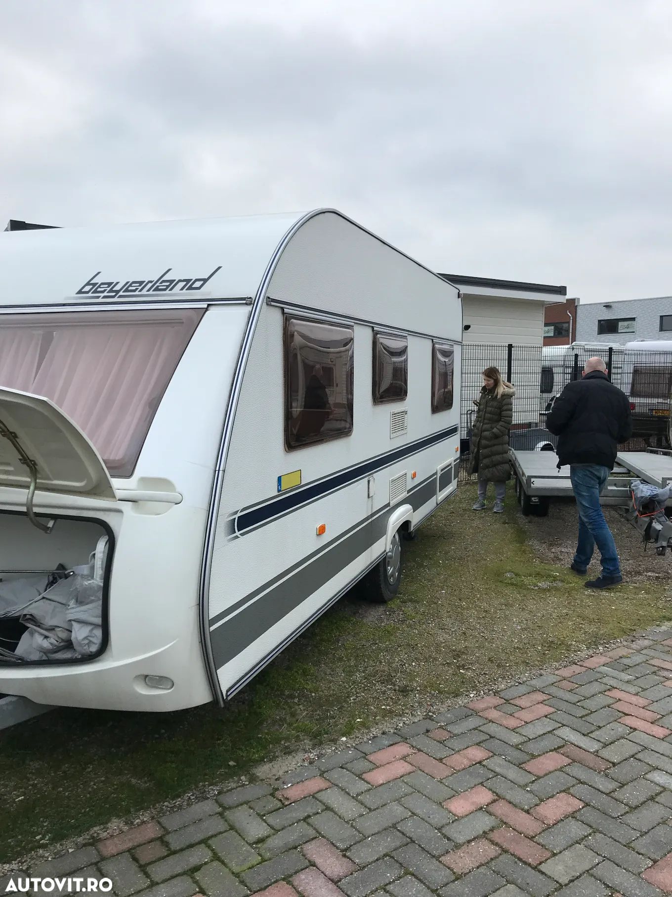 Beyerland VITESSE - 1
