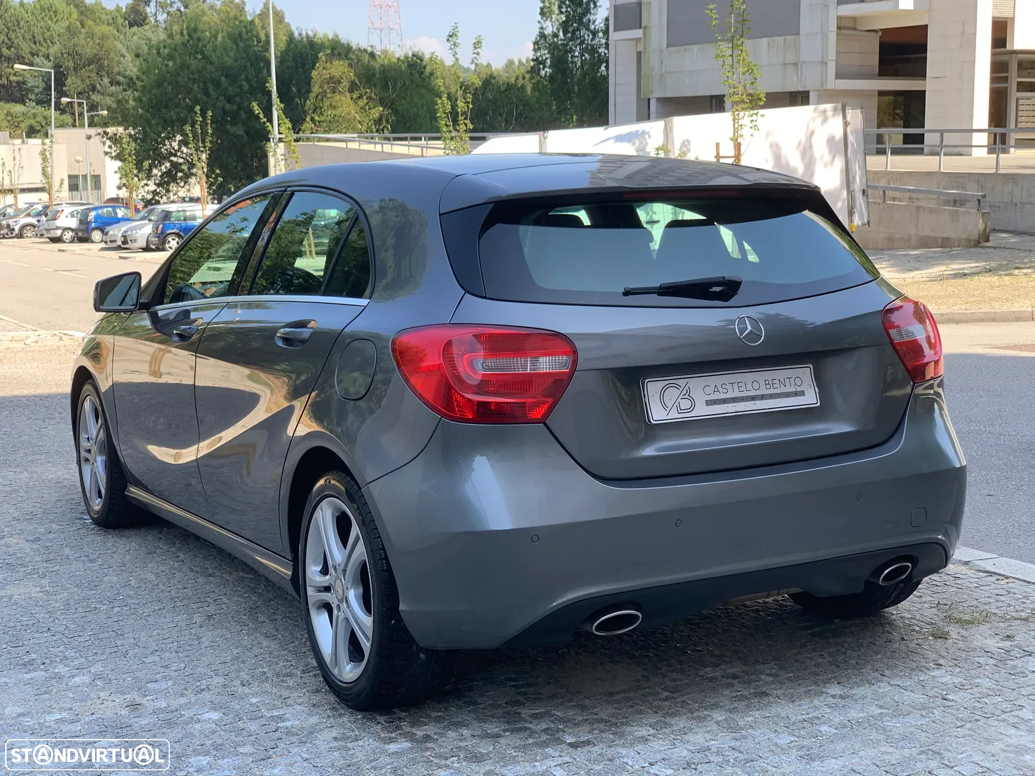 Mercedes-Benz A 180 CDi BE Edition - 4