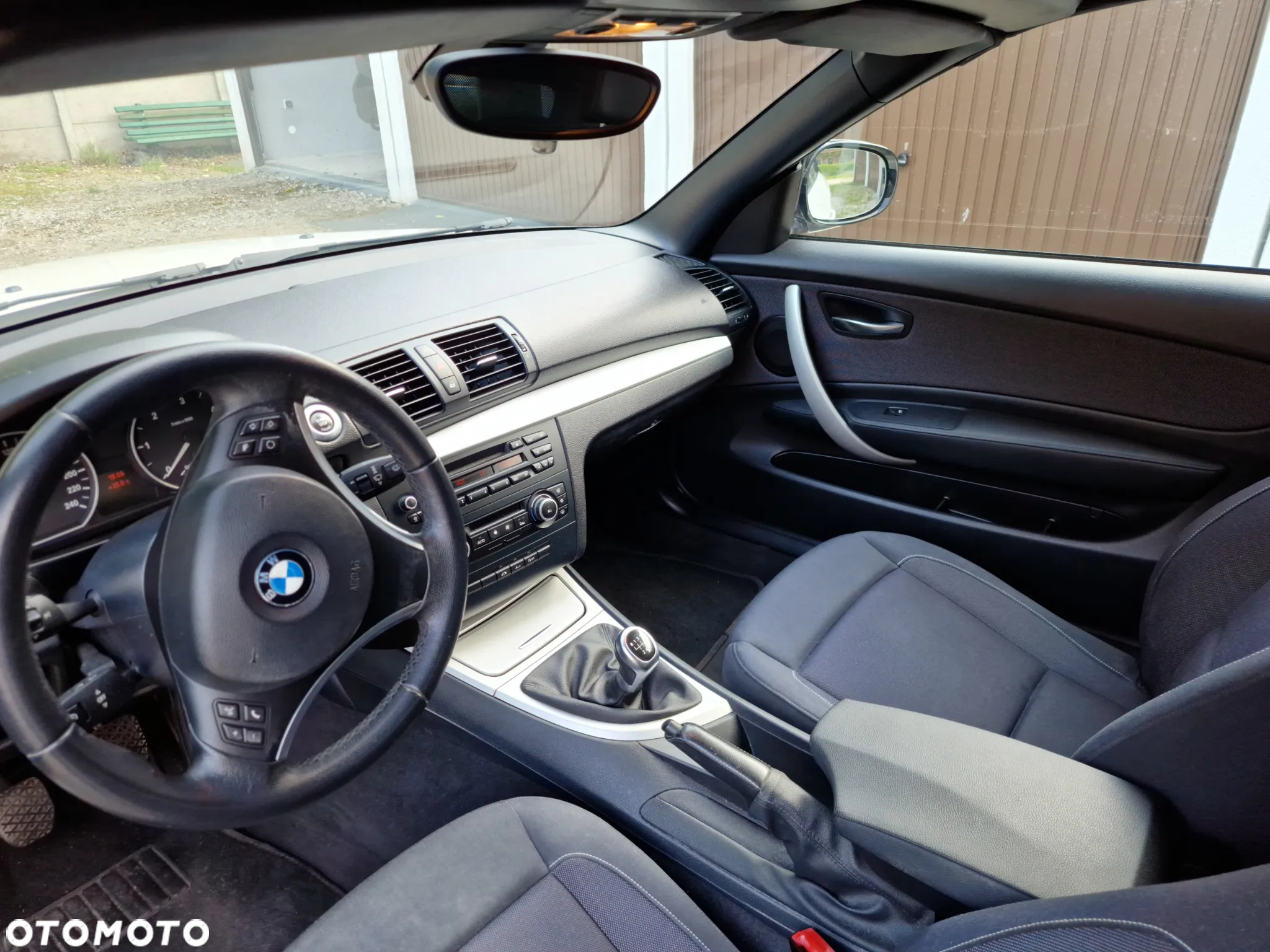 BMW Seria 1 118d - 9