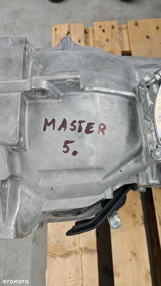 MASTER III MOVANO skrzynia biegów 320108045R - 5