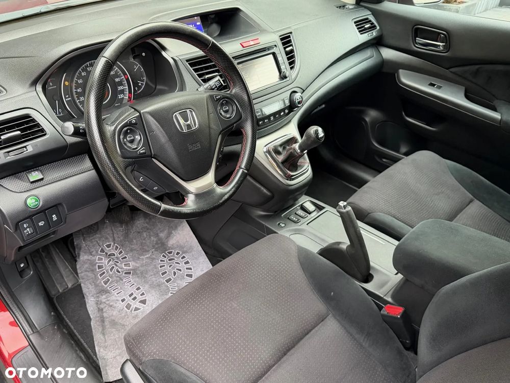 Honda CR-V 2.0 Elegance (2WD) - 22