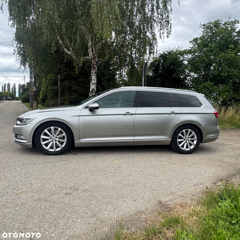 Volkswagen Passat 2.0 TDI Bi-Turbo BMT 4Mot Highline DSG - 3