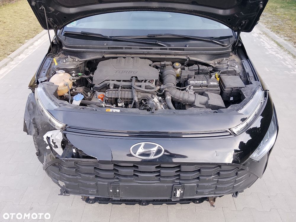 Hyundai Bayon 1.0 T-GDI Connect & Go - 10