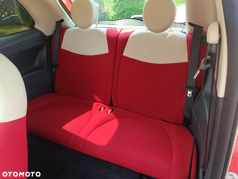Fiat 500 1.2 Lounge - 10