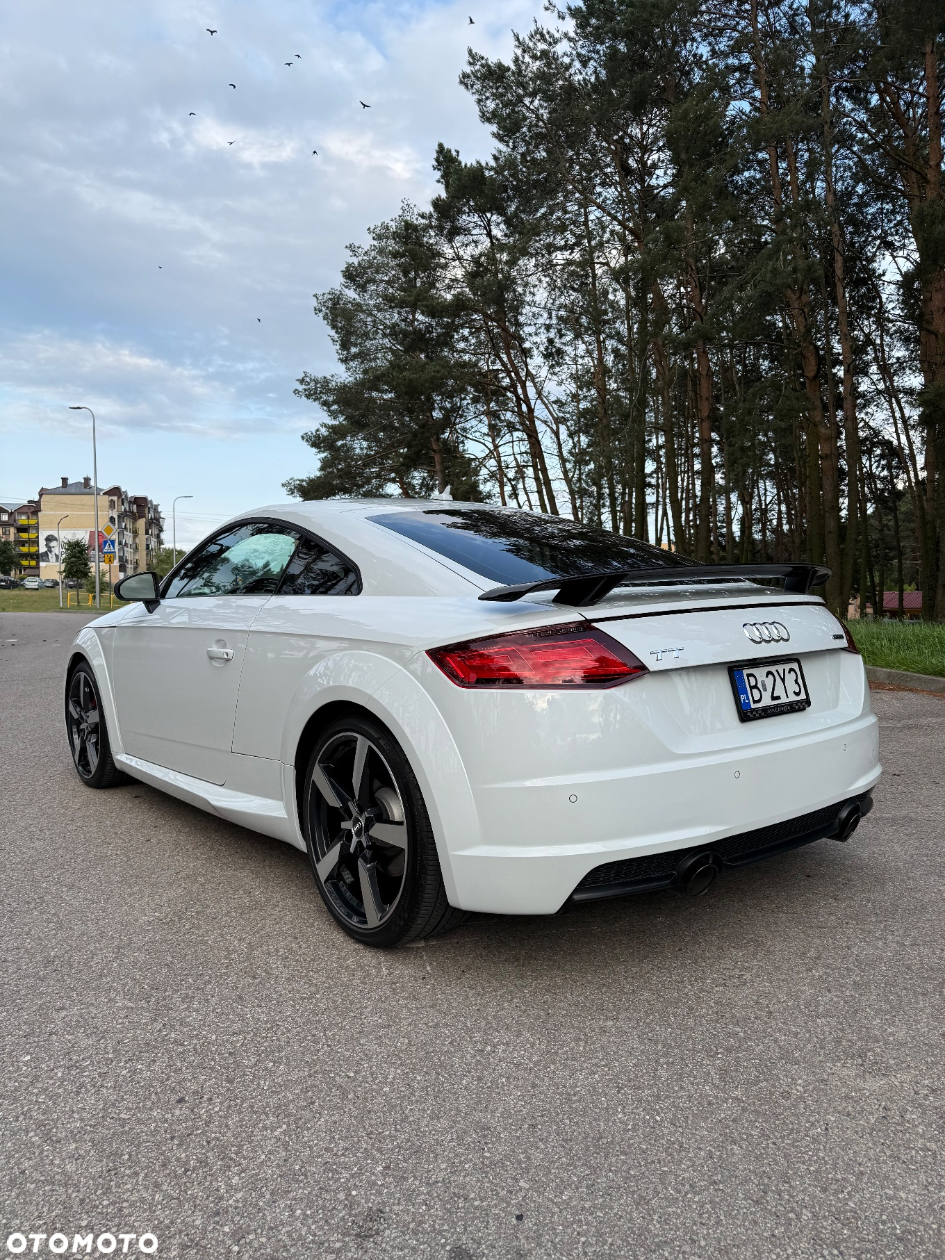 Audi TT Coupe 2.0 TFSI quattro S tronic - 7