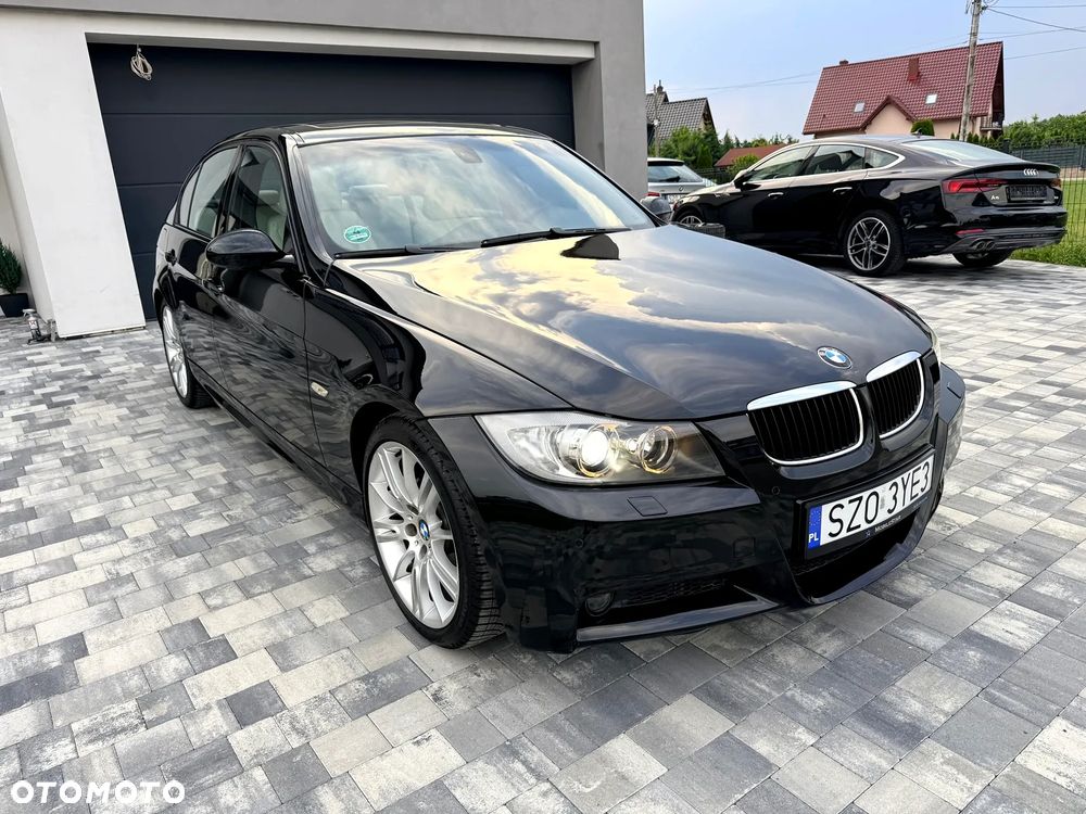 BMW Seria 3 320d DPF - 20
