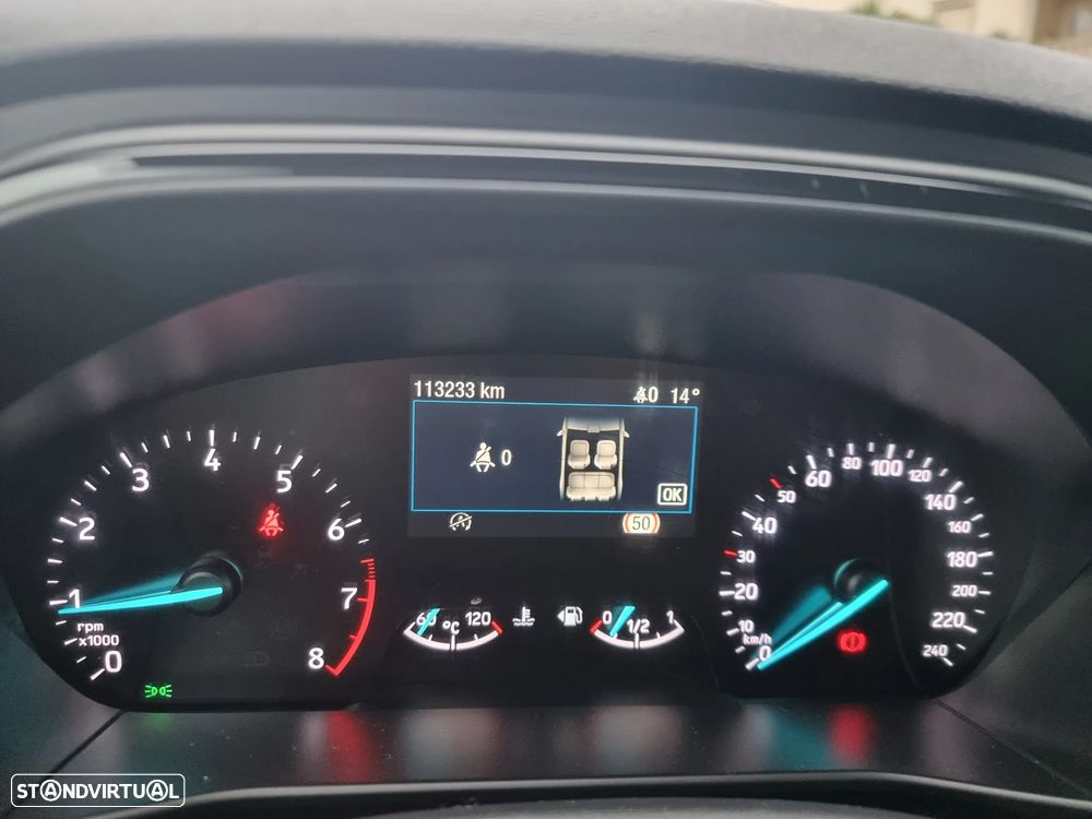 Ford Focus 1.0 EcoBoost ST-Line X - 18