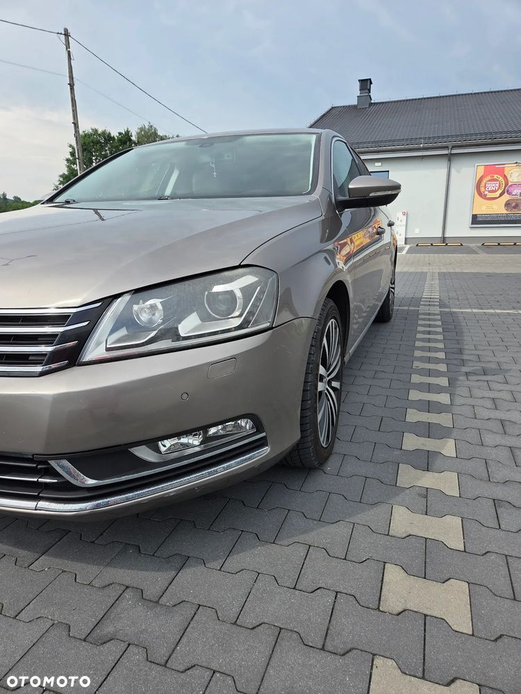 Volkswagen Passat 1.8 TSI Comfortline DSG - 6