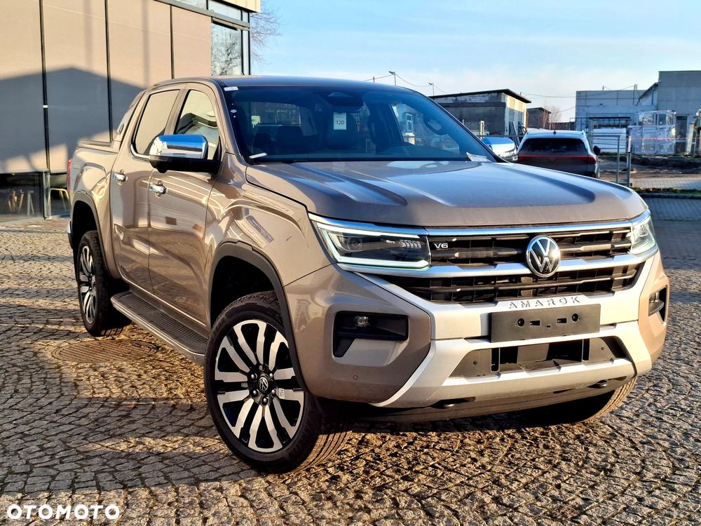 Volkswagen Amarok - 5