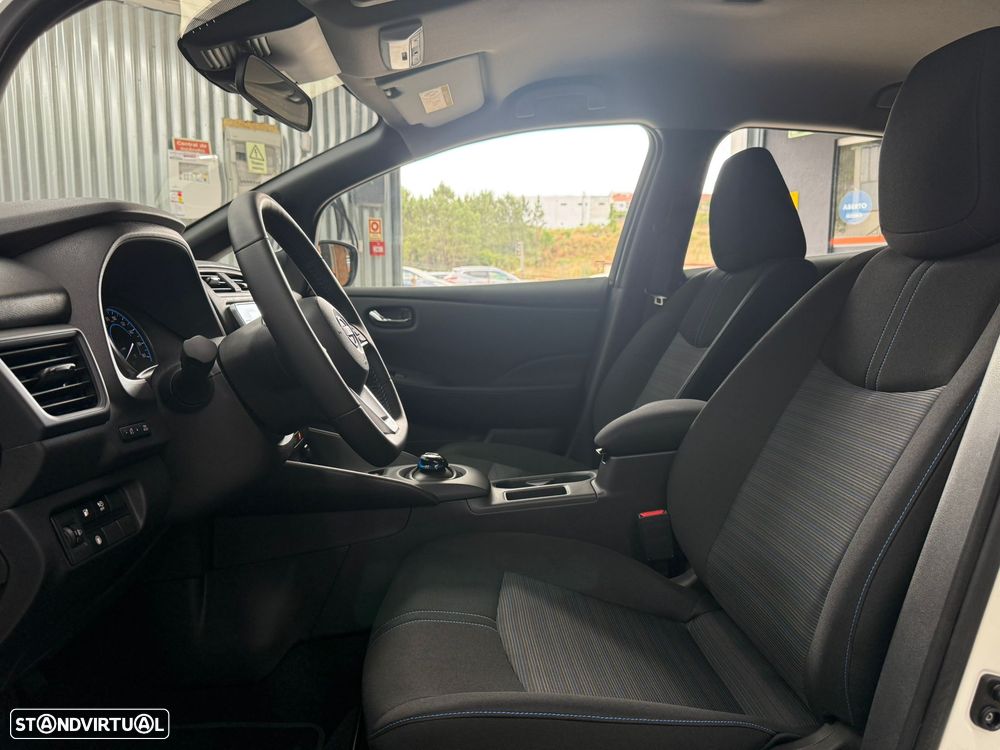 Nissan Leaf N-Connecta - 15