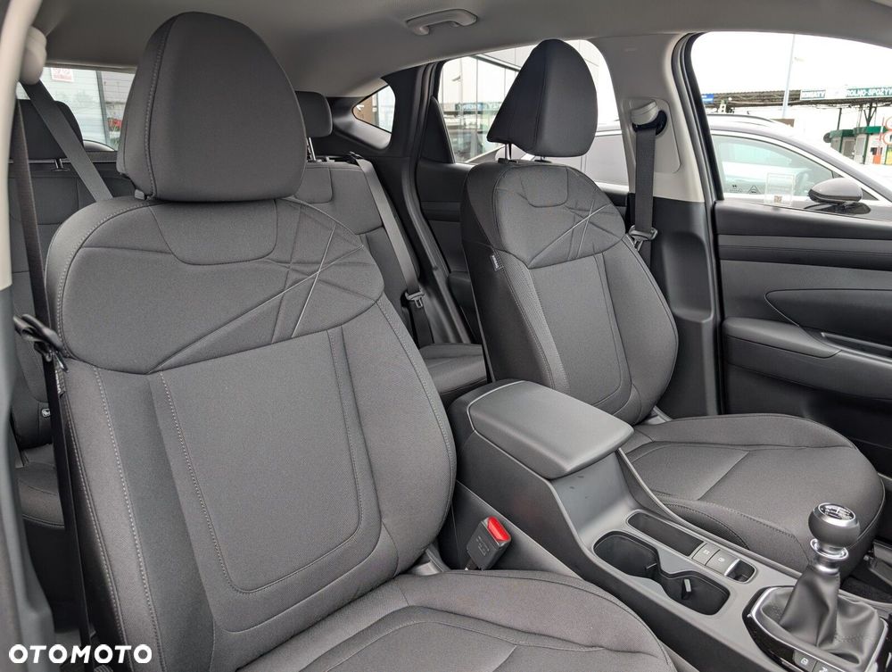 Hyundai Tucson 1.6 T-GDi Modern Plus 2WD - 21