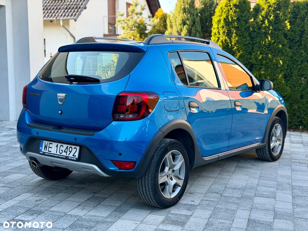 Dacia Sandero 1.0 TCe Laureate S&S - 2