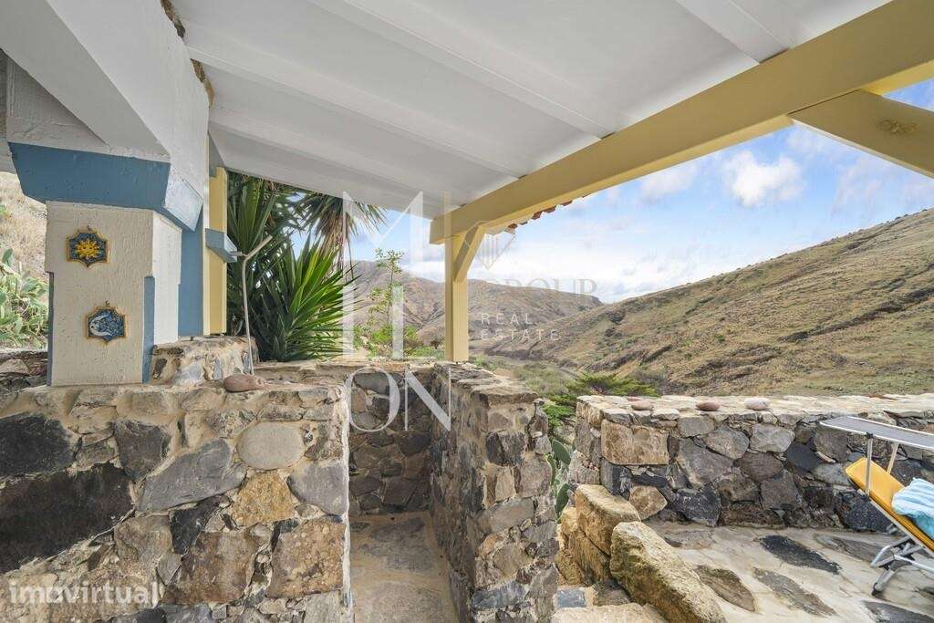 ✨ Refúgio de Tranquilidade na Serra de Dentro – Porto Santo ✨ - Grande imagem: 3/52