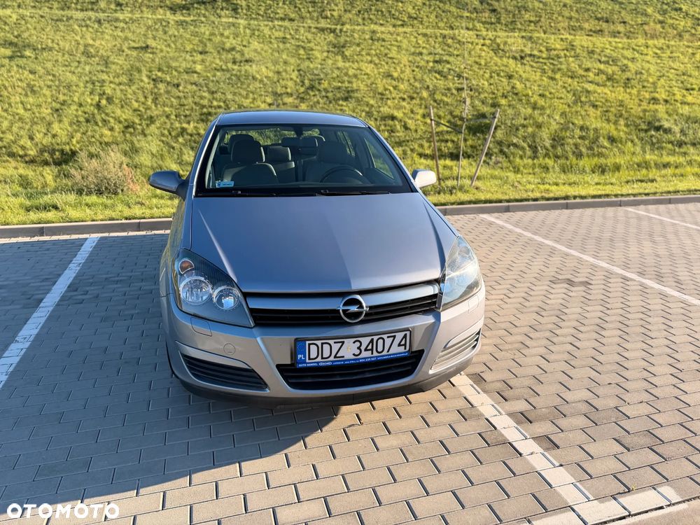 Opel Astra 1.8 Enjoy - 20