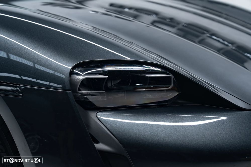 Porsche Taycan Sport Turismo Standard - 7