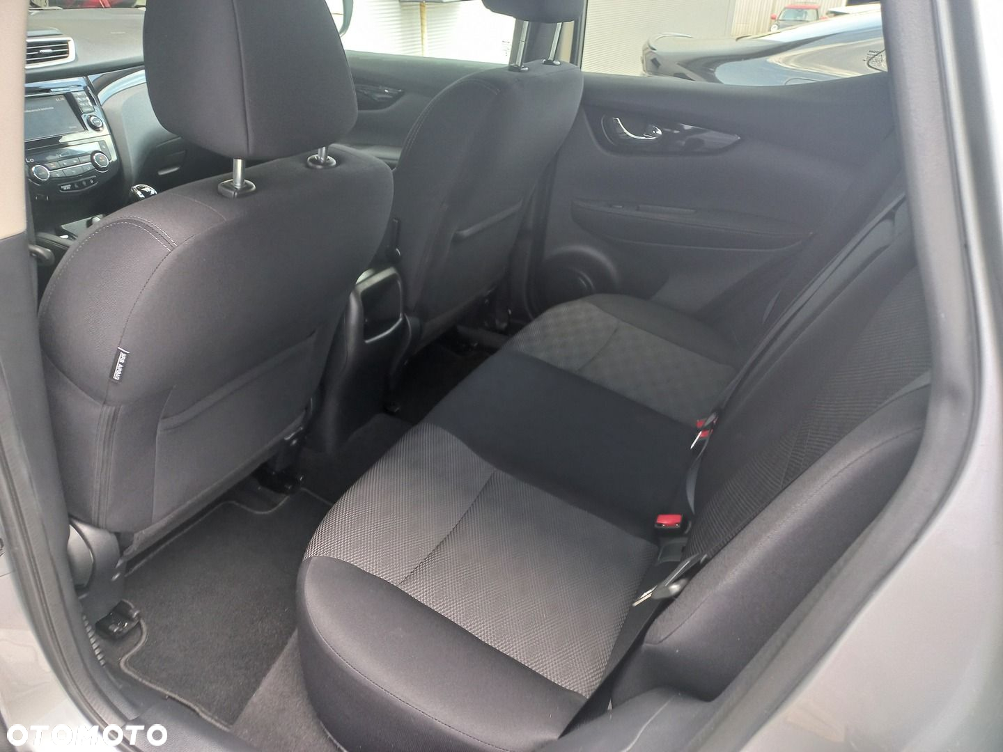 Nissan Qashqai 1.2 DIG-T Acenta EU6 - 9