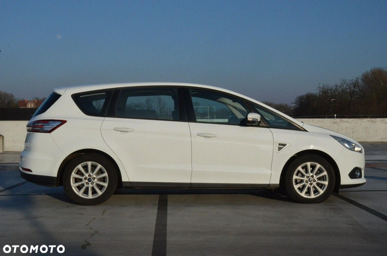 Ford S-Max 2.0 TDCi Titanium - 10