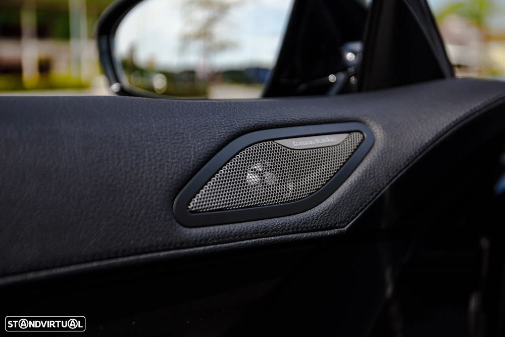 BMW M6 Cabrio - 17