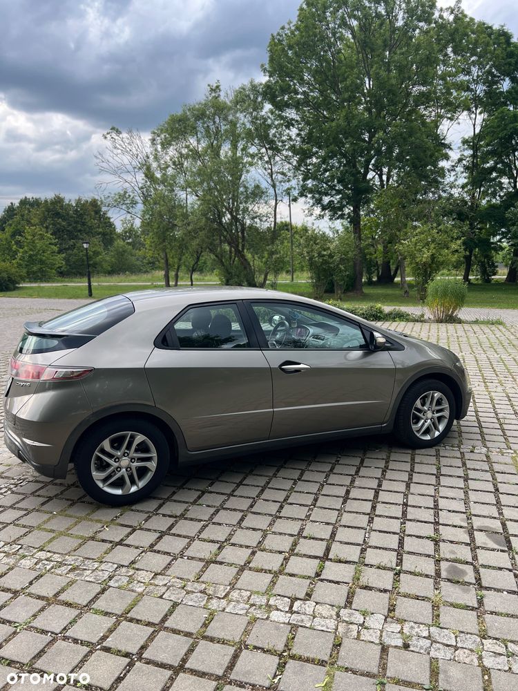 Honda Civic 1.4 Base / S - 7