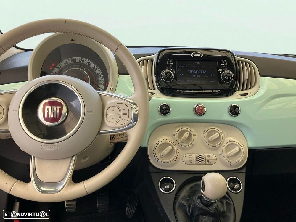 Fiat 500 1.2 Pop - 11