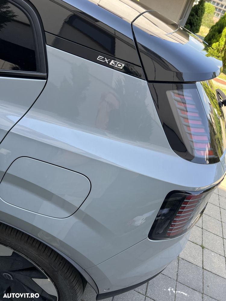 Volvo EX30 Twin Motor Performance Ultra - 23