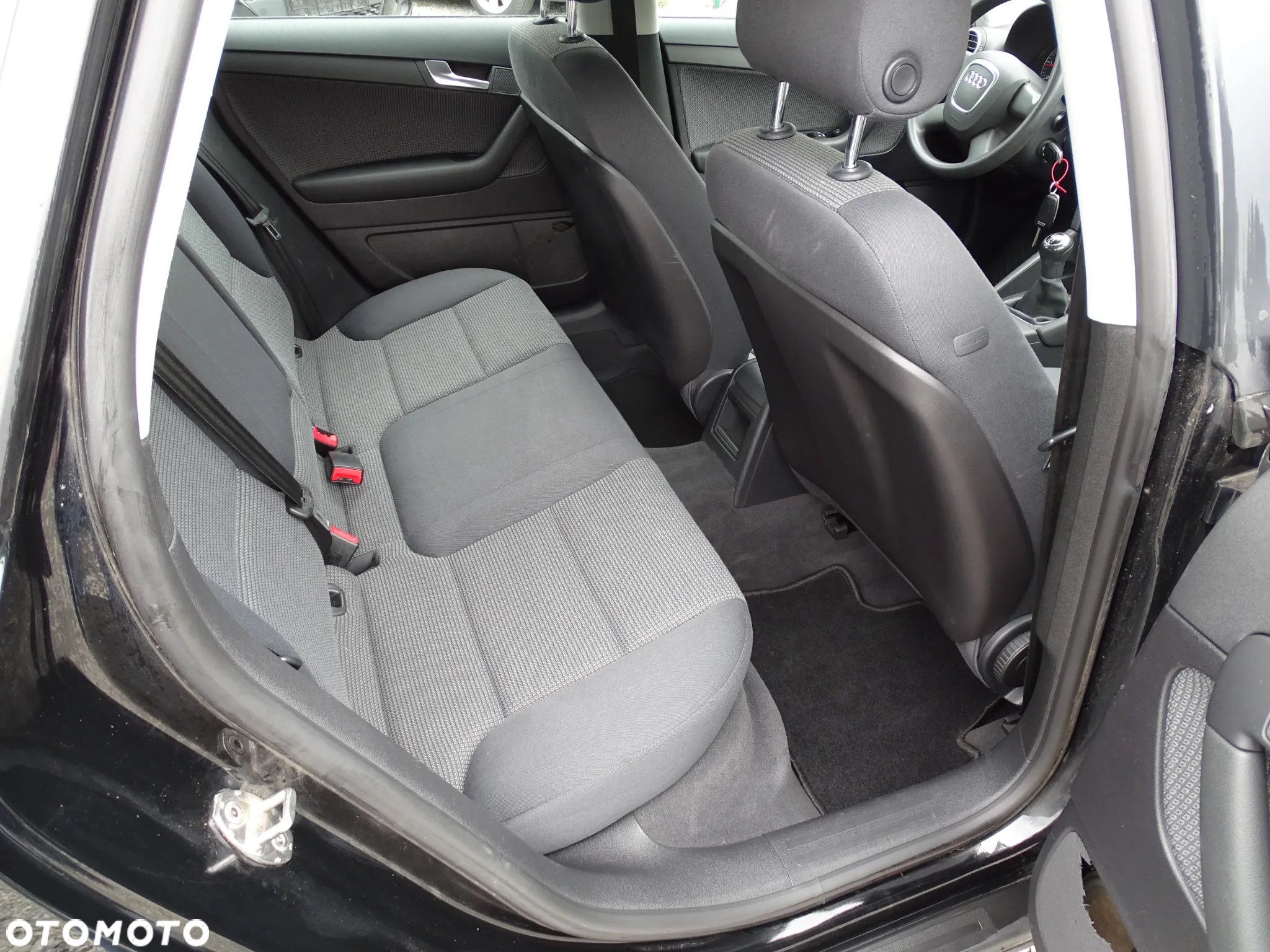 Audi A3 1.9 TDI DPF Attraction - 17