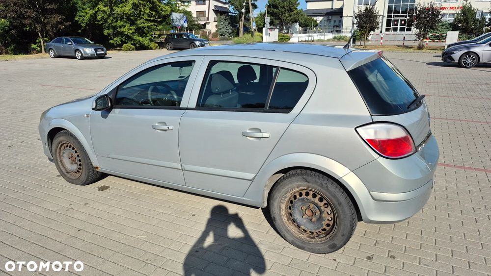 Opel Astra 1.3 CDTI Enjoy - 5
