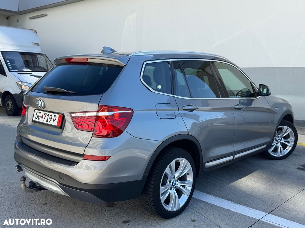 BMW X3 - 16