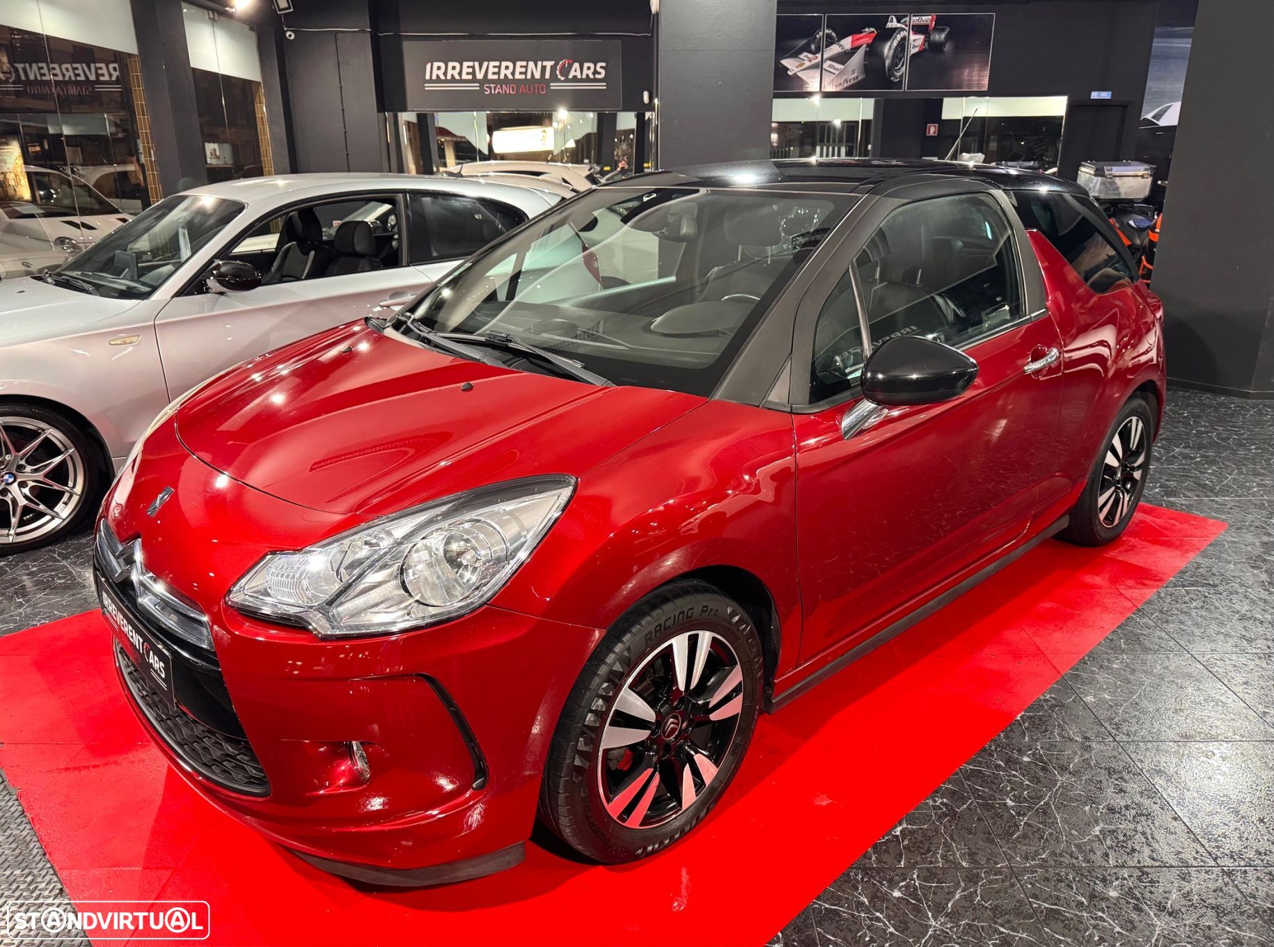 Citroën DS3 1.6 HDi Airdream So Chic - 1