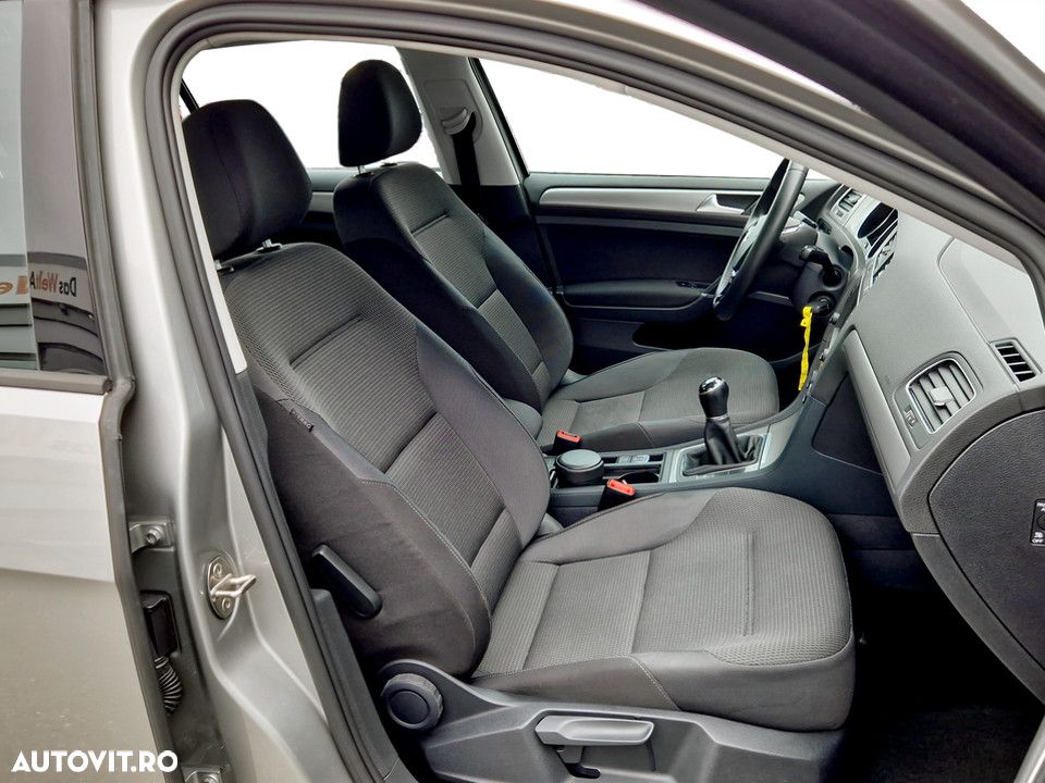 Volkswagen Golf 1.2 TSI Comfortline - 13