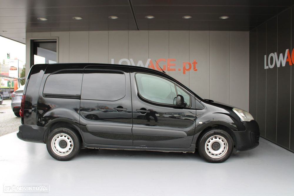 Peugeot Partner 1.6 BlueHDi XL Longa - 11