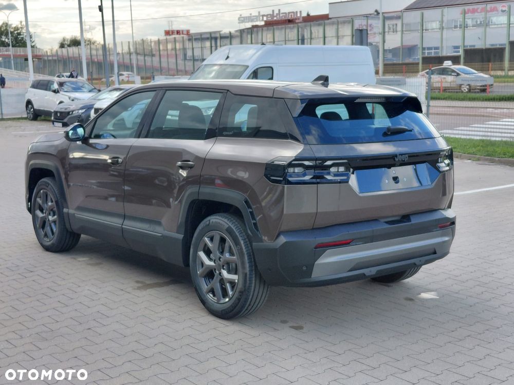 Jeep Compass 1.2 T3 mHEV Altitude FWD DCT - 5