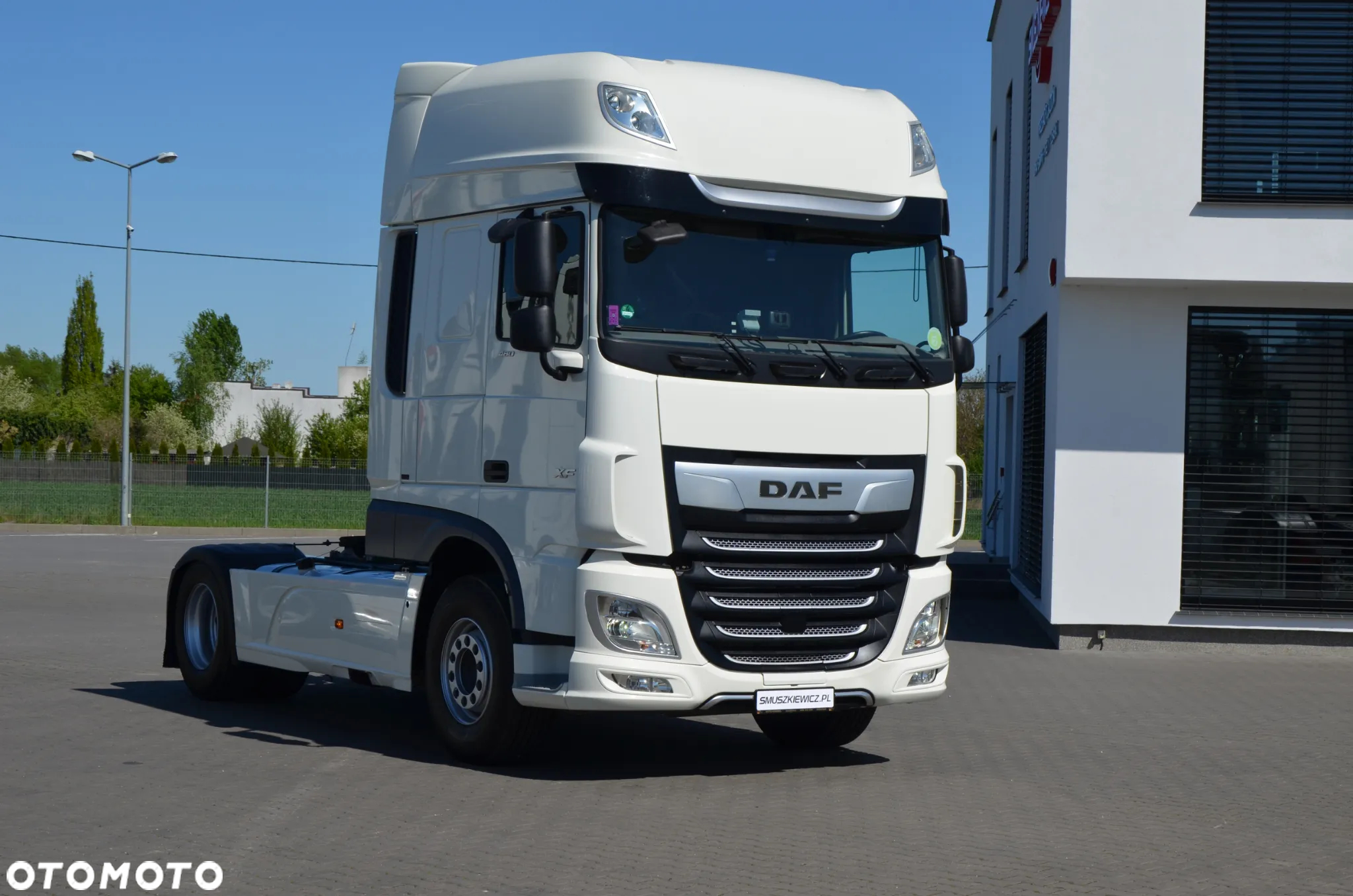 DAF XF 480 / 2021r / SUPER SPACE / ACC / PCC / FULL LED / ECO / WAGA 9543 - 3