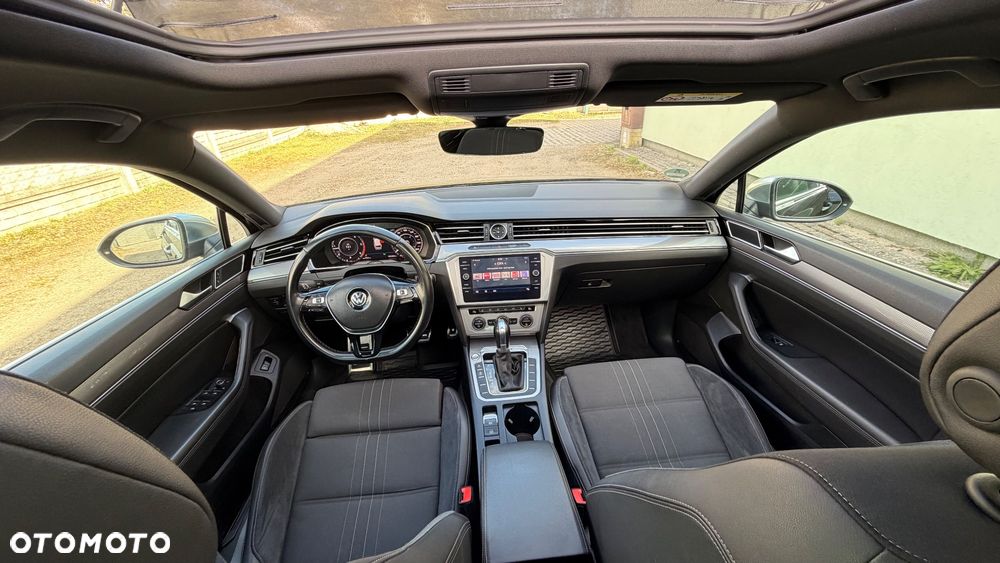 Volkswagen Passat Alltrack 2.0 TDI SCR 4Motion DSG - 36