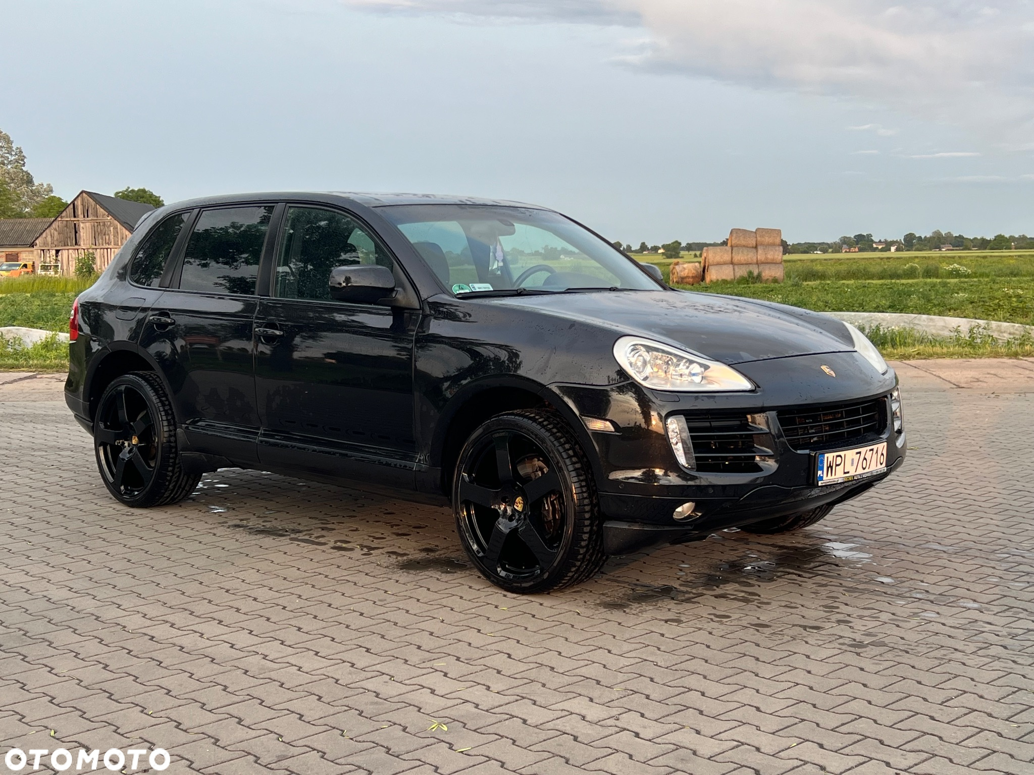 Porsche Cayenne Diesel Tiptronic S - 4