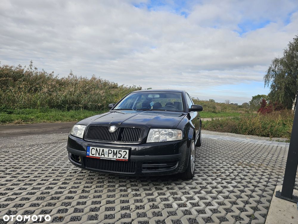 Skoda Superb - 2