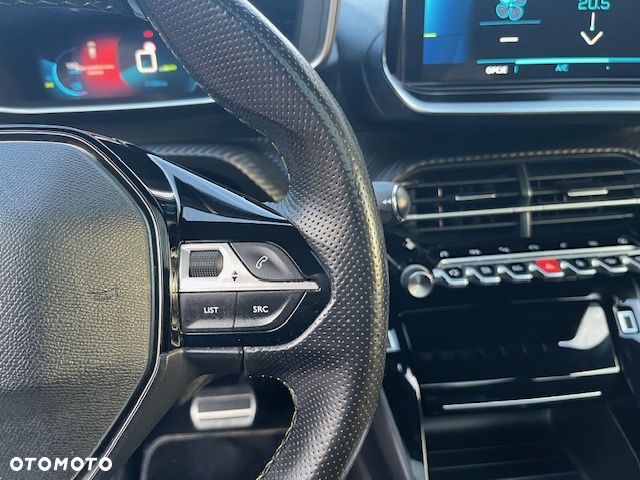 Peugeot 208 Elektromotor 136 GT+ - 24