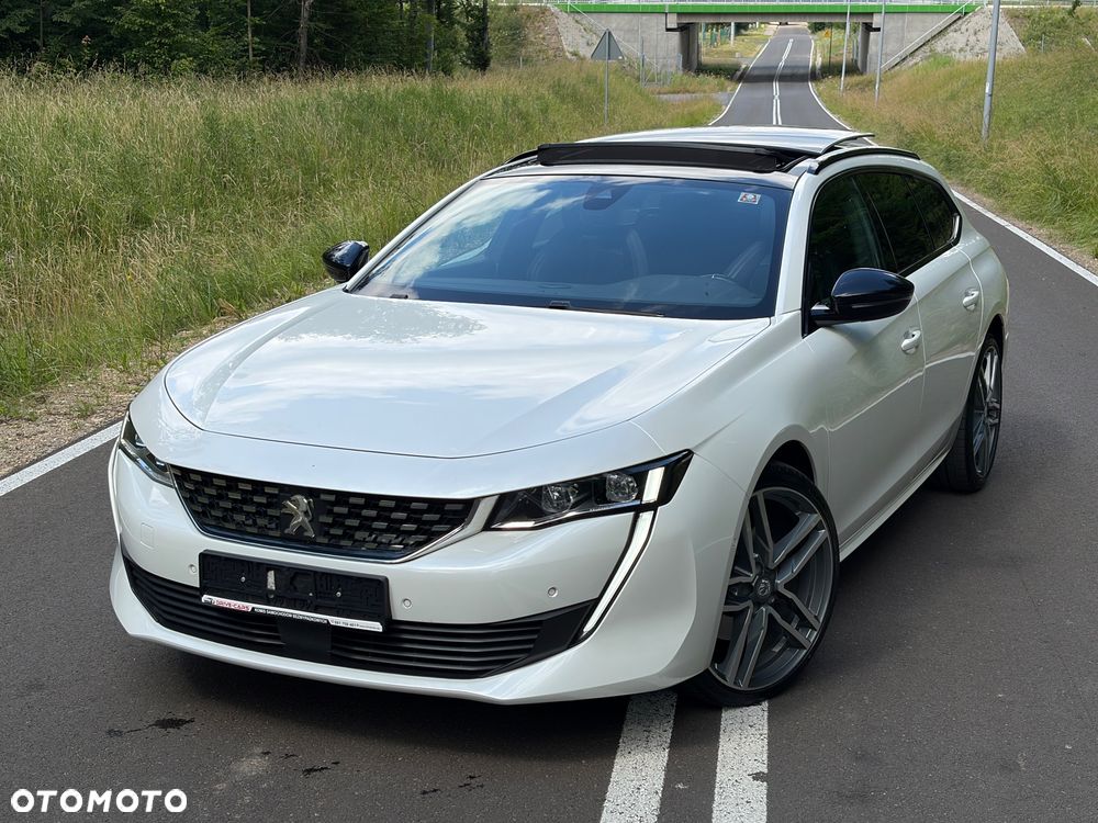 Peugeot 508 BlueHDi 180 EAT6 Stop&Start GT - 24