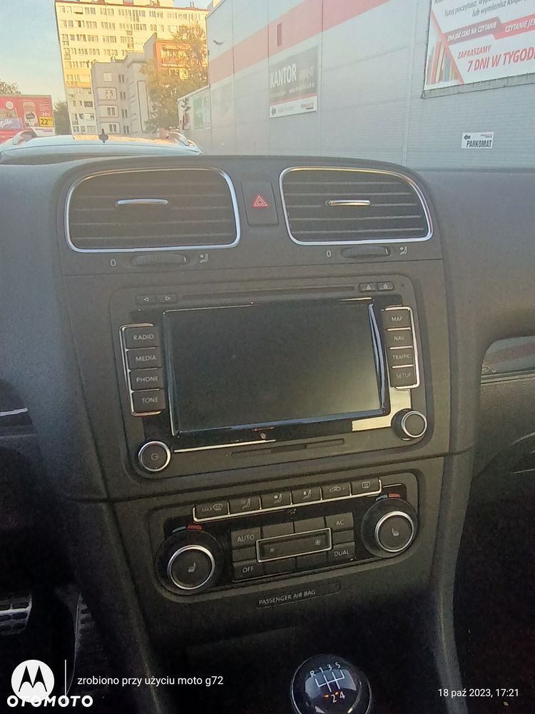 Volkswagen Golf Cabrio - 7