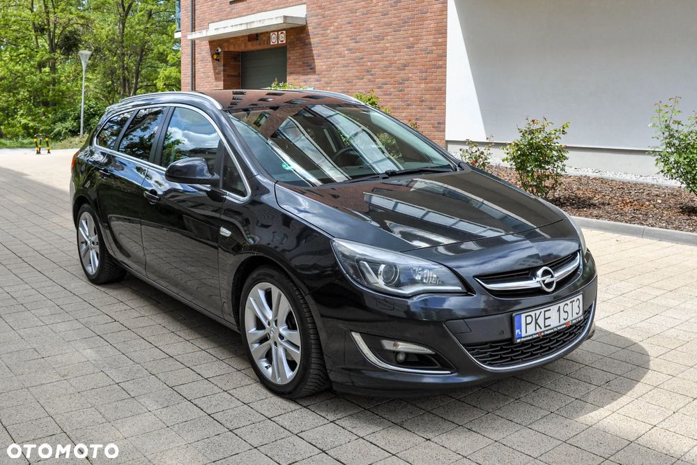 Opel Astra - 6