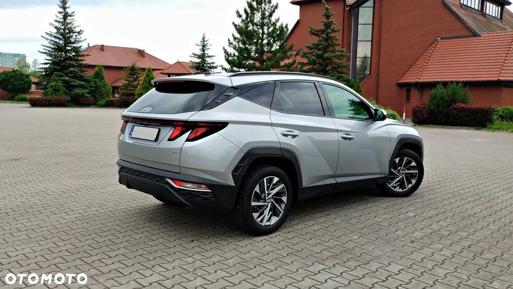 Hyundai Tucson 1.6 T-GDi Executive 2WD - 7