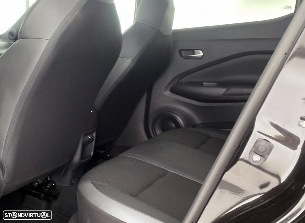 Nissan Juke 1.0 DIG-T N-Connecta DCT - 15