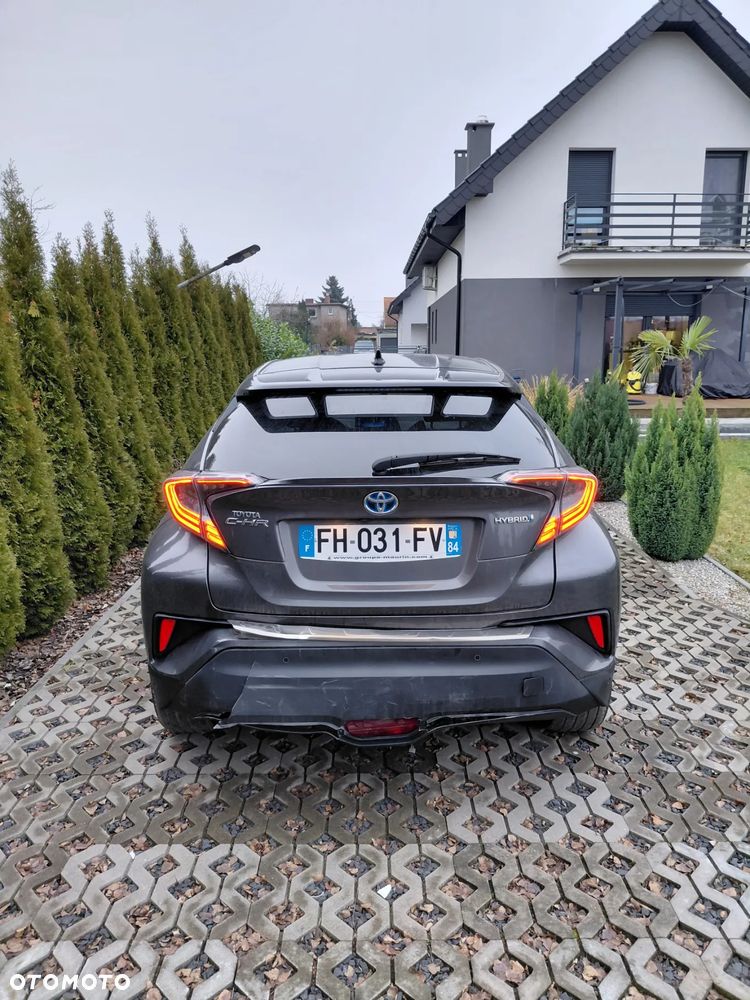 Toyota C-HR Business-Edition - 2