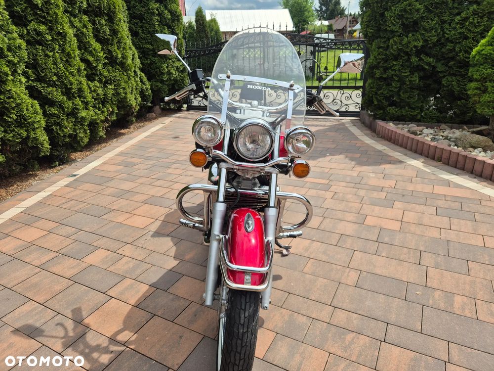 Honda Shadow - 5
