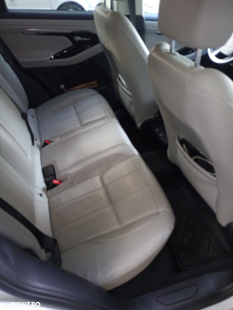 Land Rover Range Rover Evoque 2.0 D150 S - 8