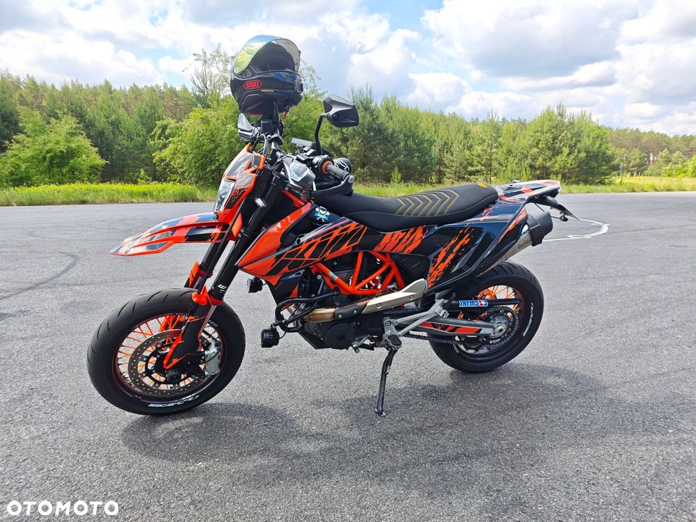 KTM SMC 690 - 24